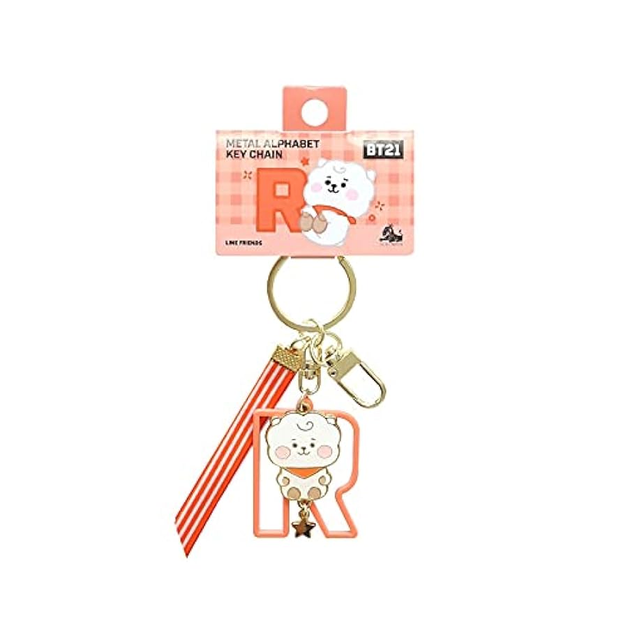 防弾少年団(BTS) - ♡BT21 ラインフレンズ　新品アクリルキーホルダー♡ BT21 Acrylic Keyring【BT21公式グッズ】サマー アクリル