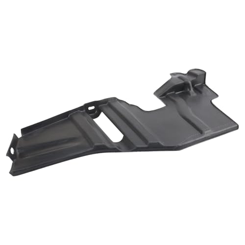 Image of TRQ Left Engine Splash Shield Driver Side Compatible with 1999-2005 Hyundai Sonata 2001 XG300 2002-2005 XG350 HY1228128