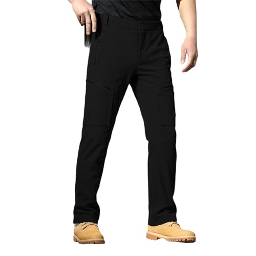 Pantalon de randonnée doublé pour affronter le grand froid en trekking d'altitude
