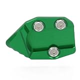 Stojak Boczny Motocykla,Dla Kaw&asa&ki Vulcan-S VN650S 2016-2017-2018-2019-2024 Podstawka motocyklowa Stopka boczna Extension Pad