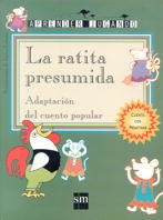 La ratita presumida (Aprender jugando) (Spanish Edition) 8434853051 Book Cover