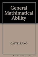 GENERAL MATHIMATICAL ABILITY 0668038411 Book Cover