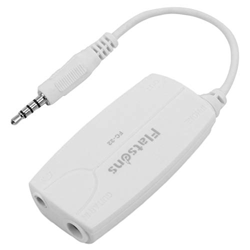 TOGEVAL エレキギター ベース用アダプター 変換ケーブル 出力 ステレオ入力対応 スマートフォン タブレット接続可能 軽量 コンパクト設計