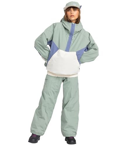 Roxy womens Chloe Kim Snowboard Pant – 15k Waterproof, Fully Taped, Insulated, Pfas-free4