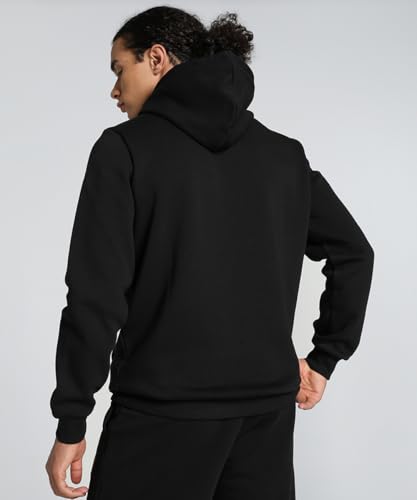 PUMA Formula 1 Essentials Logo Hoodie Men's4