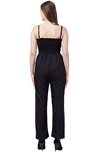 Image of Women's A-Line Maxi Jumpsuit