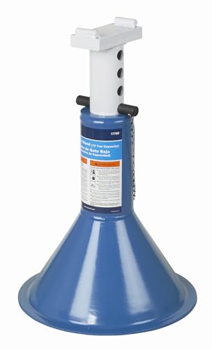 OTC-1778B-12-Ton-Capacity-Low-Profile-Jack-Stand-Sold-Individually OTC 1778B 12-Ton Capacity Low Profile Jack Stand - Sold Individually - Image 1