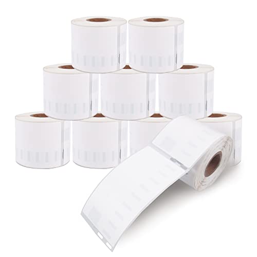 L Liked LD-DM30323-10 Rolls Compatible With Dymo 30323 2-1/8 Inch X 4 Inch Shipping & Internet Postage Replacement Labels cover