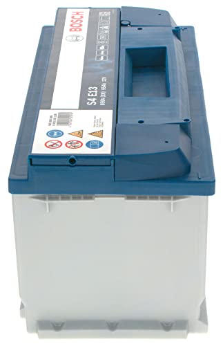 Bosch S4E13, Batteria Per Auto, 95A/h, 850A, Tecnologia EFB, Adattato Per Veicoli Con Sistema Start/Stop - View #6