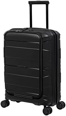 it luggage Momentous 21â€³ Hardside Carry-On 8 Wheel Spinner, Black