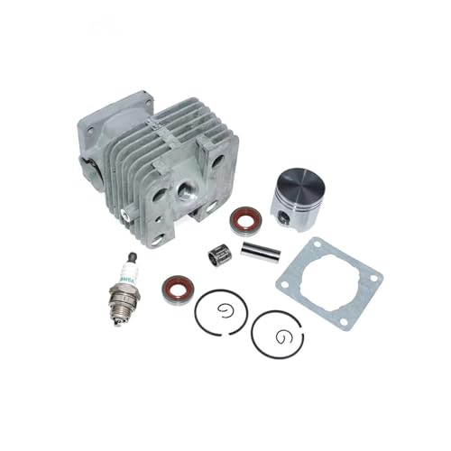 Kit piston cylindre 35mm pour débroussailleuse FS120 BT121