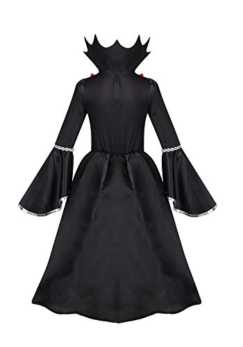 Yolsun YL Vampire Costume For Girls thumb #1