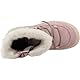 Geox Baby-Mädchen B OMAR Girl WPF A Ankle Boot, Old Rose, 21 EU