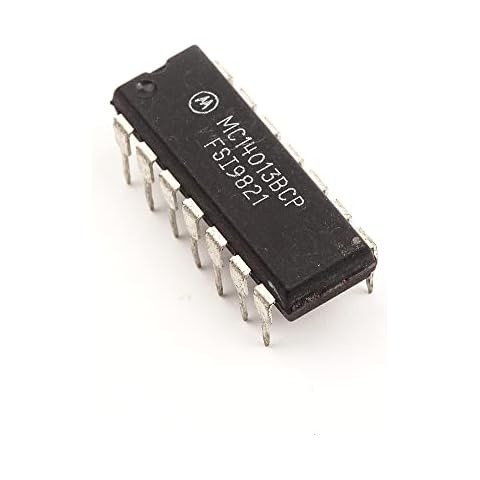 5pieces MC14013BCP MC14013 MC14013B MC14013BCP DIP-14 Cover