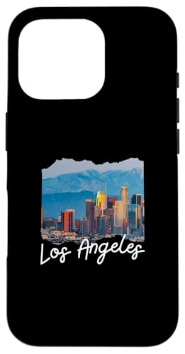 Los Angeles ���T���[���X �X�}�z�P�[�X iPhone 16 Pro �p