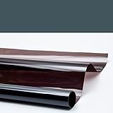 35% shade color 24 Inches by 10 Feet Window Tint Film Roll, for privacy and heat reduction