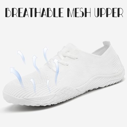 Barefoot Shoes Women Tennis Gym Slip On Sneakers Running Workout Zero Drop Sport Lightweight Trail Minimalist Shoes2