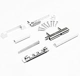 Kit de charnières de réparation Winkhaus autoPilot pour fenêtres PVC (1996-2006) avec matériel de fixation Ante Bellum®