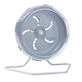 La commodité de notre roue pour hamster conviviale. Avec son processus d'installation simple, vous pouvez rapidement l'installer dans la cage de votre hamster et fournir une sortie amusante pour leur énergie