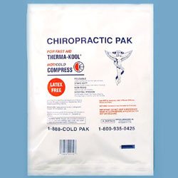 MaxiAids Reusable Therma Kool Hot-Cold Pak - 9 x 12 in.