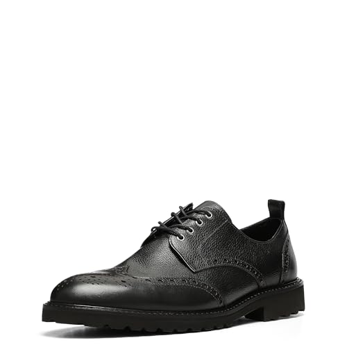 Donald J Pliner Men's Jeremy Tumbled Calf Oxford