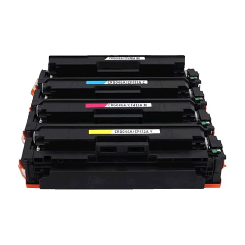 Image of XEUVYMWT 1 pcs CF410A toner cartridge M452dw/dn/nw M452dn M477fdw/fnw M377dw ink(411A blue)