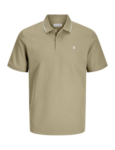 JACK & JONES Jjeaustin Polo Ss Noos – Ansicht 1