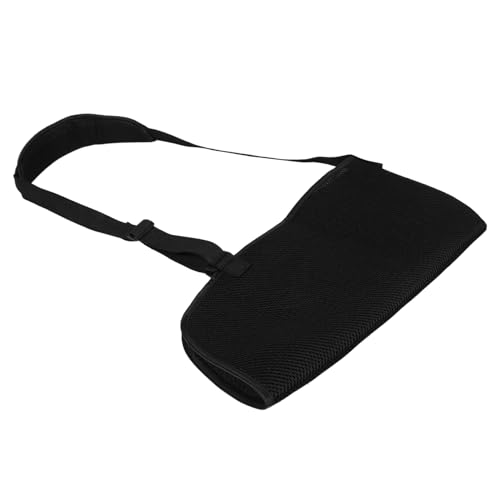 KOCKSHION Breathable Arm Sling for Elbow and Wrist Injuries Mesh Immobilizer Comfortable Support for Forearm Fractures for Men and Women Prevents Secondary Injury