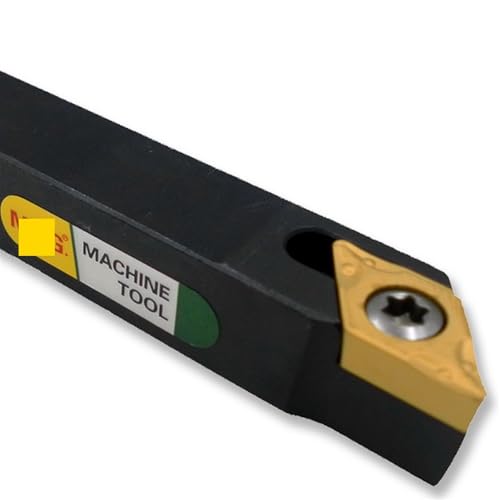 Fresa para Torno SDACL1010F07 Corte Angular 10mm 16mm miniatura 2