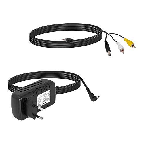 Steinberg Systems SBS-SF-3000 Satfinder DVB-S2 950 bis 2.150 MHz SD HD Akku CCTV LCD DISEqC1.0 USALS USB Satelliten Finder Sat Messgerät Sat Finder digital – Bild 7