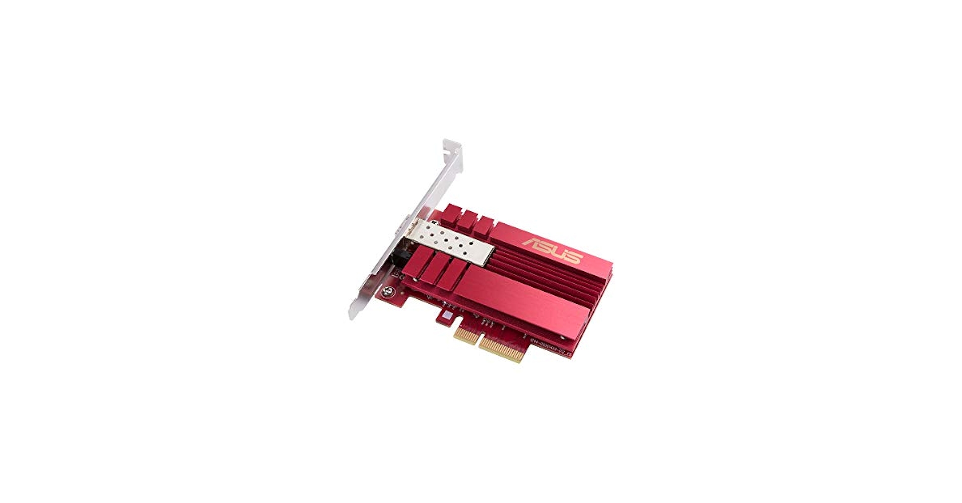 拡張カード ASUS XG-C100C 10G PCI-E NIC Amazon.com: ASUS XG-C100F Fibra 10000 Mbit/s Interno