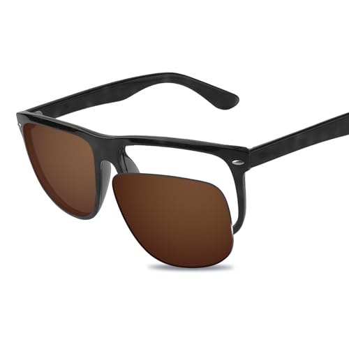 Image of 100% Precise-Fit Replacement Sunglass Lenses for RayBan RB4147 60mm