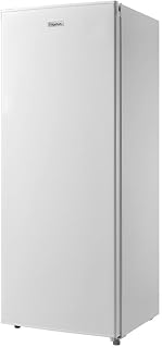 FrigeluX Fridge Cabinet White RA235BE 230L