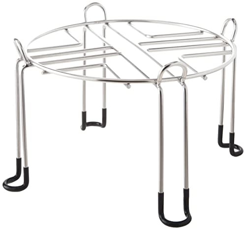 Berkey Stainless Steel Wire Stand with Rubberized Non-skid Feet for Big Berkey and Other Medium Sized Gravity Fed Water Filters by Berkey Cover