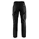 Blakläder schwarze Arbeitshose für Damen, Größe C42, 10418009900C42