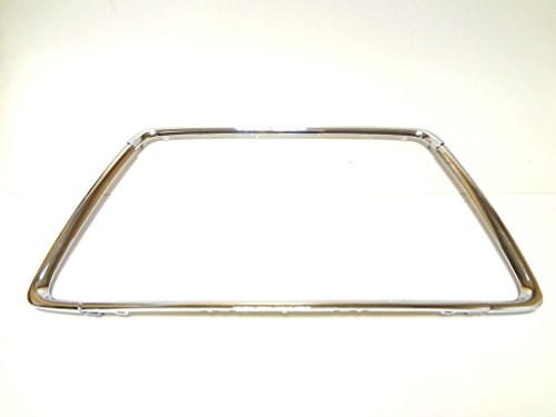 Griglia del radiatore del paraurti anteriore con