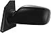 Kool Vue Driver Side Power Mirror for Toyota Corolla 2003-2008, Driver Side Mirror Replacement, Automotive Exterior Accessories, Without Signal Light, Paintable