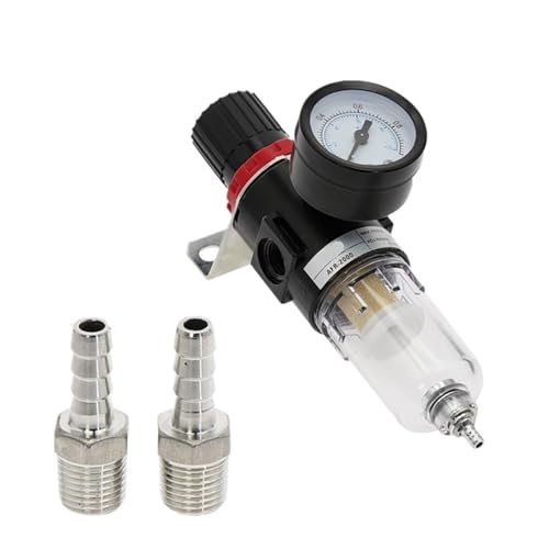 Séparateur eau et huile AFR2000 contre la corrosion des outils pneumatiques PT 1/4
