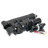 Function: outboard lifting tilt trim motor can smoothly adjust the angle of marine engines to achieve optimal water performance and fuel efficiency.