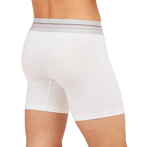SPANX Bóxer de Algodón Modal Blanco Ropa Interior Cómoda para el Día a Día XL 2