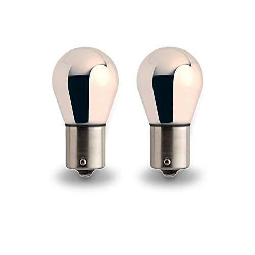 Ampoule PY21W Philips Silvervision lampe de signalisation haut de gamme chrome - 4