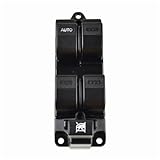 Material: Dieser Autofensterschalter besteht aus speziellen Materialien, die den Standardnutzungsanforderungen entsprechen und für den Einsatz in verschiedenen kalten oder heißen Umgebungen geeignet sind. Die Tasten haben eine gute Elastizität und reagieren schnell.