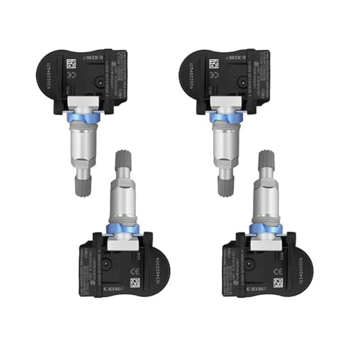 Capteur TPMS d'origine pour Tesla Model S de 2014 à 2023 remplacement de valve de pression de pneu