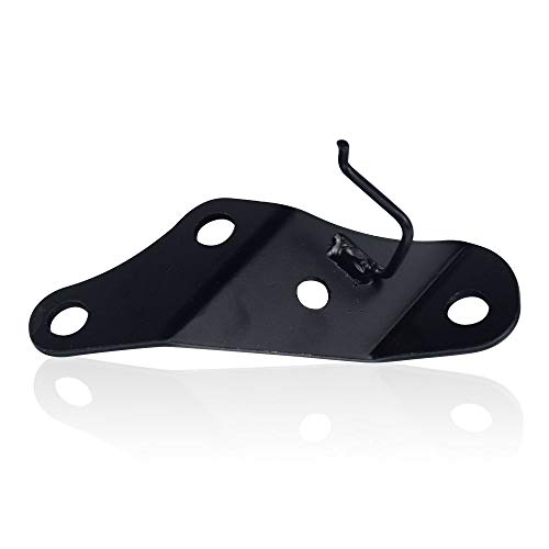 Huthbrother Engine Motor Mount Stay, Compatible with 1987-2004 Yamaha Warrior YFM350 YFM 350 - Thumbnail 5