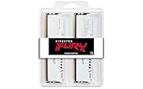 Kingston FURY Beast White DDR5 32GB (2x16GB) 6000MT/s CL36 DIMM Desktop Gaming Memory Kit of 2 AMD EXPO and Intel XMP - KF560C36BWE2K2-32 - Image 4
