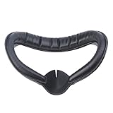 sympuk VR Gesicht Silikonabdeckung Maske Gesichtspad Für Oculus Quest Gesicht Kissenbezug VRAbdeckung Silikon Abdeckung Für Oculus Quest 2 VRGesichtsschnittstellenhalterung Für Oculus Pleasant