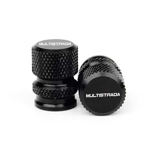 Motorrad Rad Reifen Ventilkappen Staubdichte Abdeckung Für Ducati Multistrada 950 S 1200 1260 V2 V2S V4 V4S