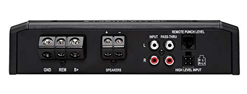 Amazon.com: Rockford Fosgate Prime R500X1D 500 Watt RMS Mono