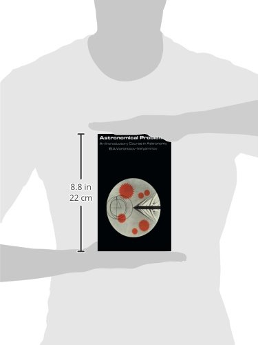 Astronomical Problems: An Introductory Course in Astronomy