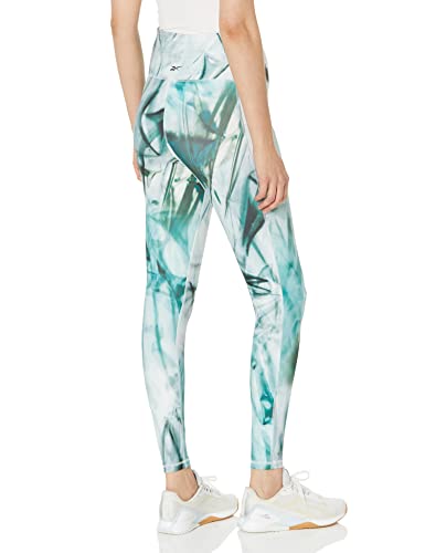 Reebok Women's Standard Lux 2.0 High-Rise Leggings, Light Sage, Medium #TOP1